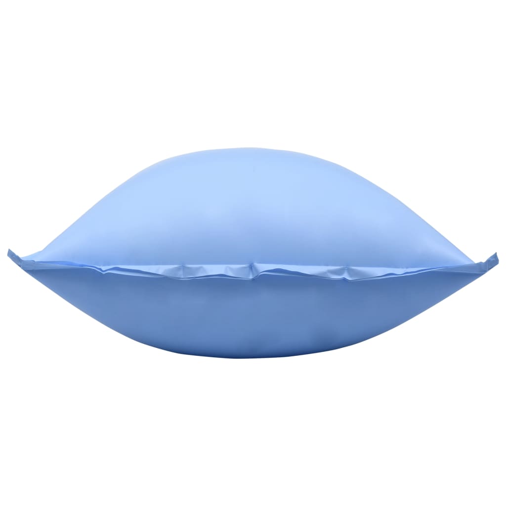 Oppblåsbare puter for bassengtrekk 4 stk PVC