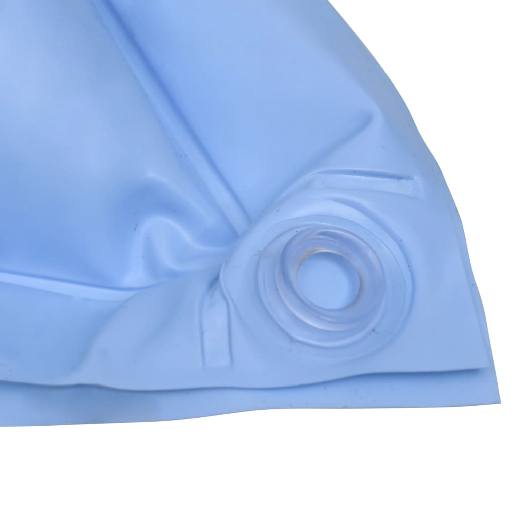 Oppblåsbare puter for bassengtrekk 4 stk PVC