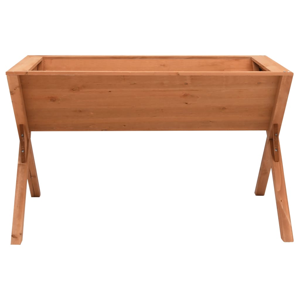 Plantekasse 90x55x56 cm gran