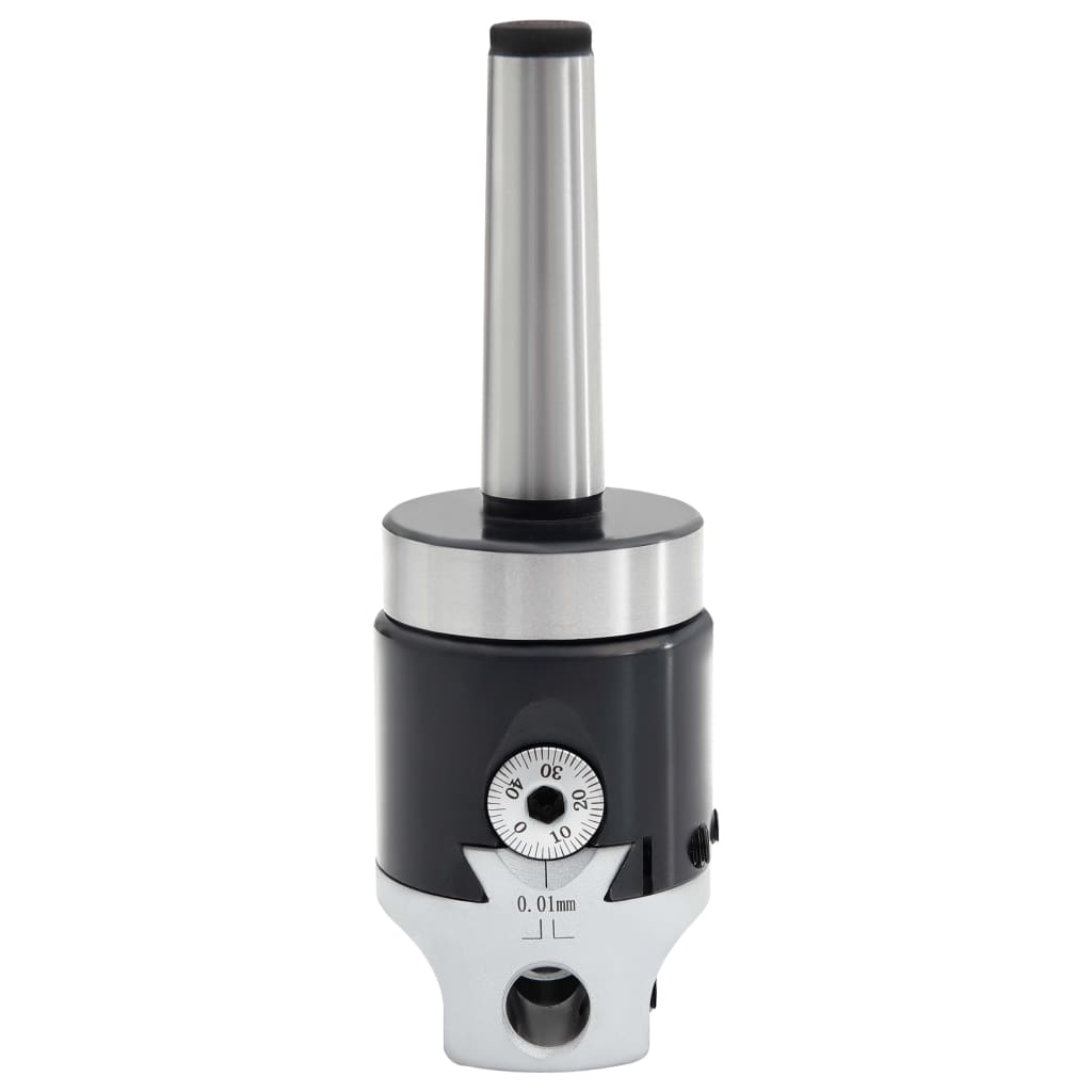 F1-12 Borehode 50 mm med MT2-M10 skaft for dreiebenkfresing