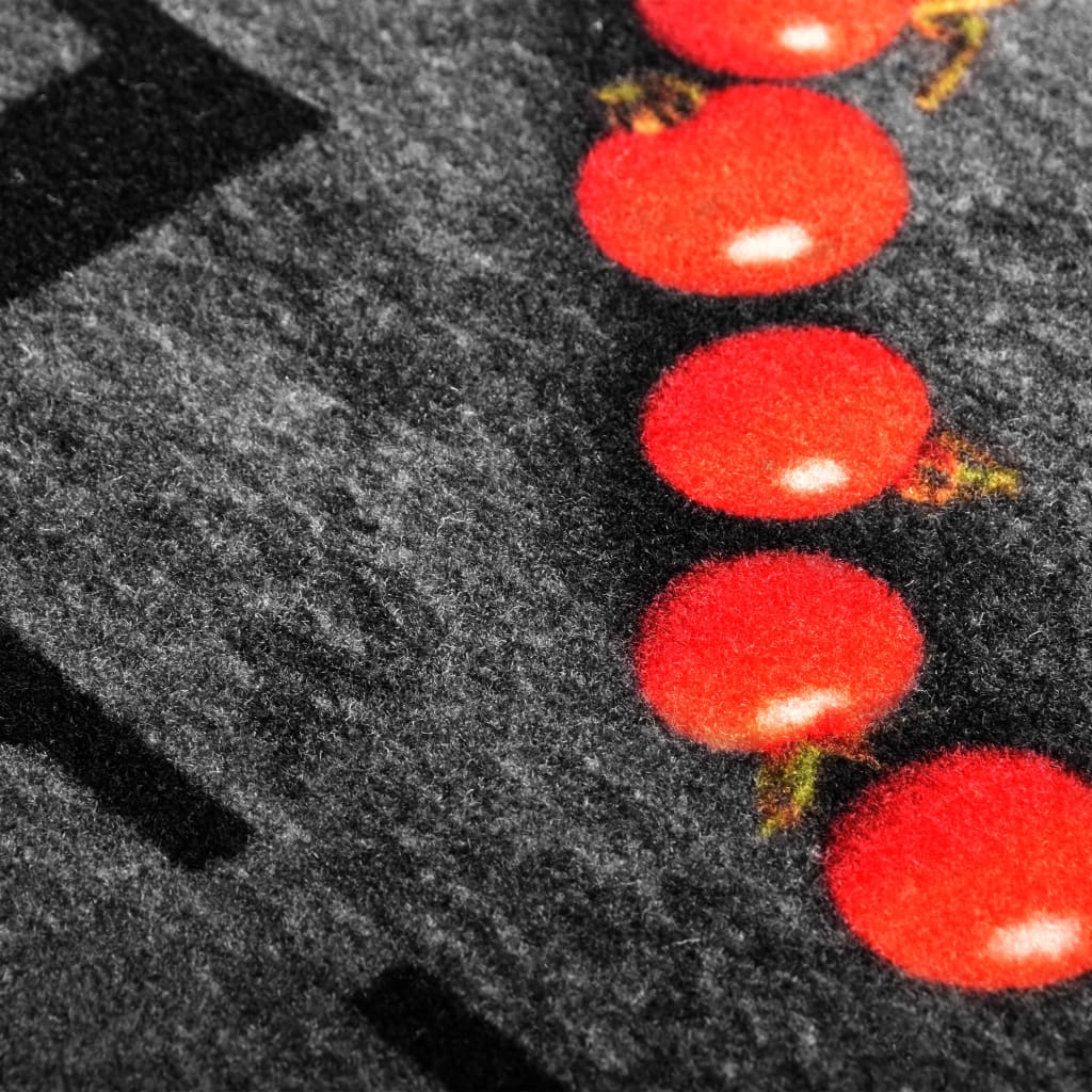 Kjøkkenmatte vaskbar Cooking 60x180 cm