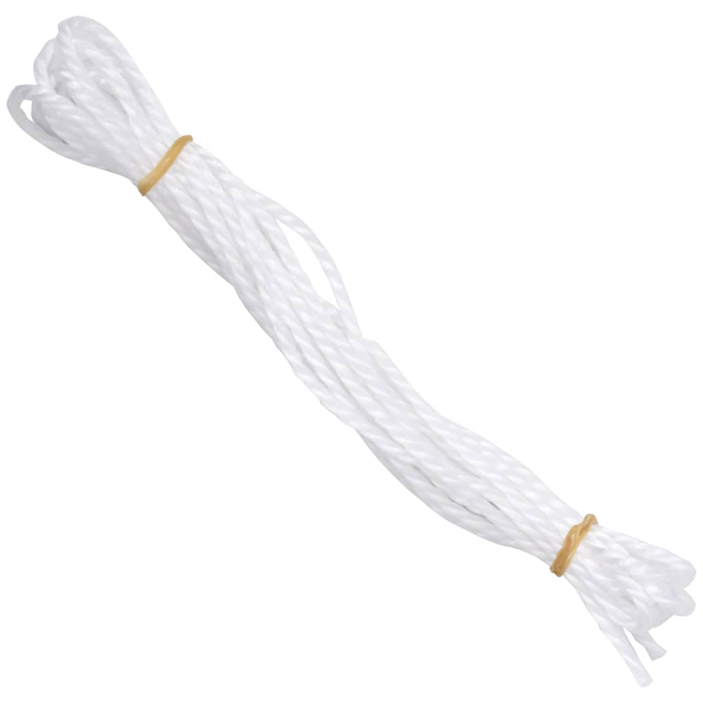 Solseil 160 g/m² svart 3,5x4,5 m HDPE