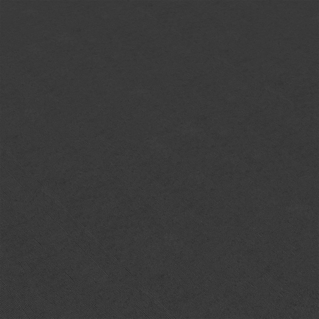 Balkongskjerm antrasitt 120x300 cm oxfordstoff
