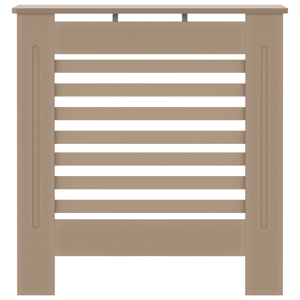 Radiatordeksel MDF 78 cm