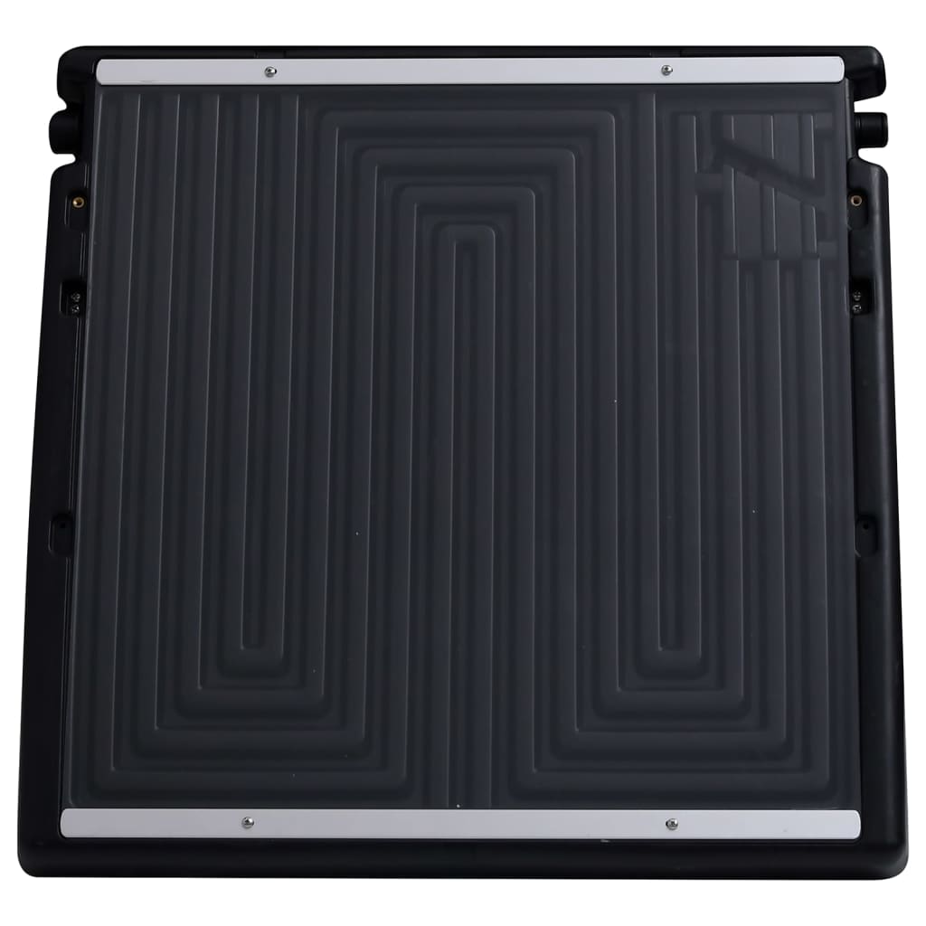 Solcellepanel for basseng 75x75 cm