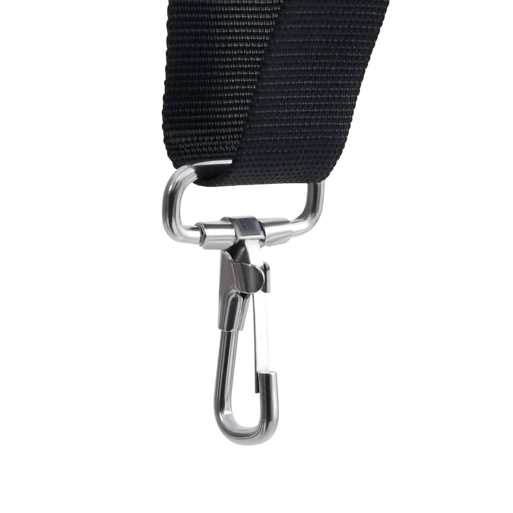 Biminitopp 2-buet antrasitt 150x120x110 cm