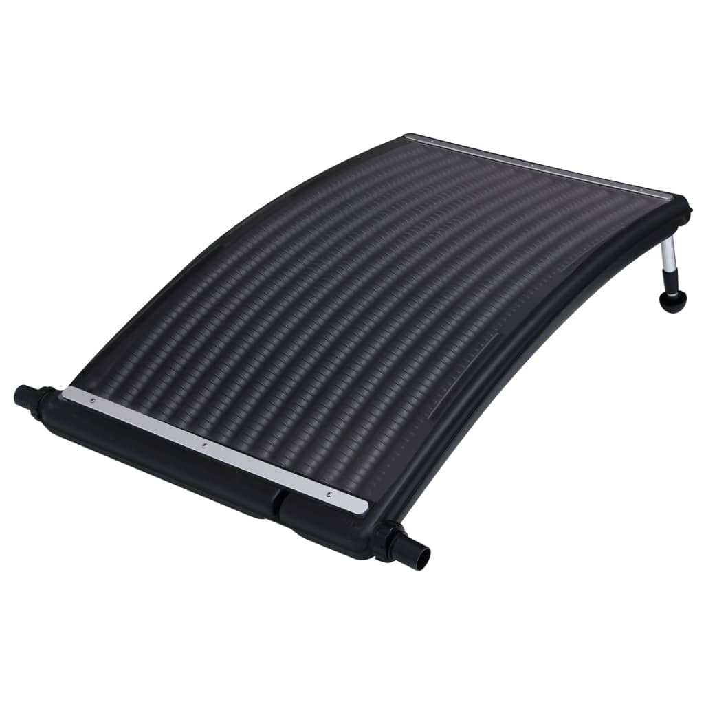 Solcellepanel for basseng buet 2 stk 110x65 cm