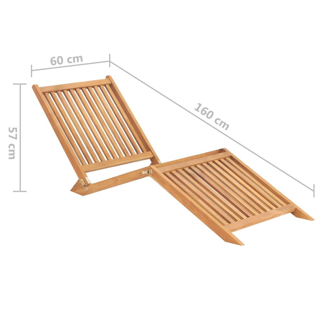 Solseng heltre teak