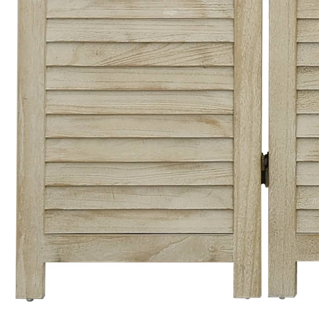 Romdeler 5 paneler 175x165 cm heltre keisertre