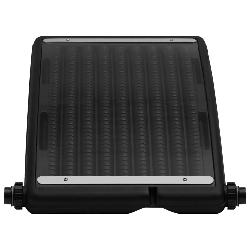 Solcellepanel for basseng buet 3 stk 72,5x46 cm