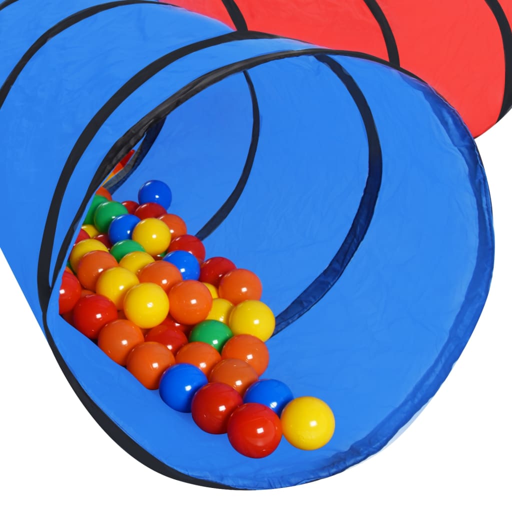 Lekeballer 250 stk flerfarget