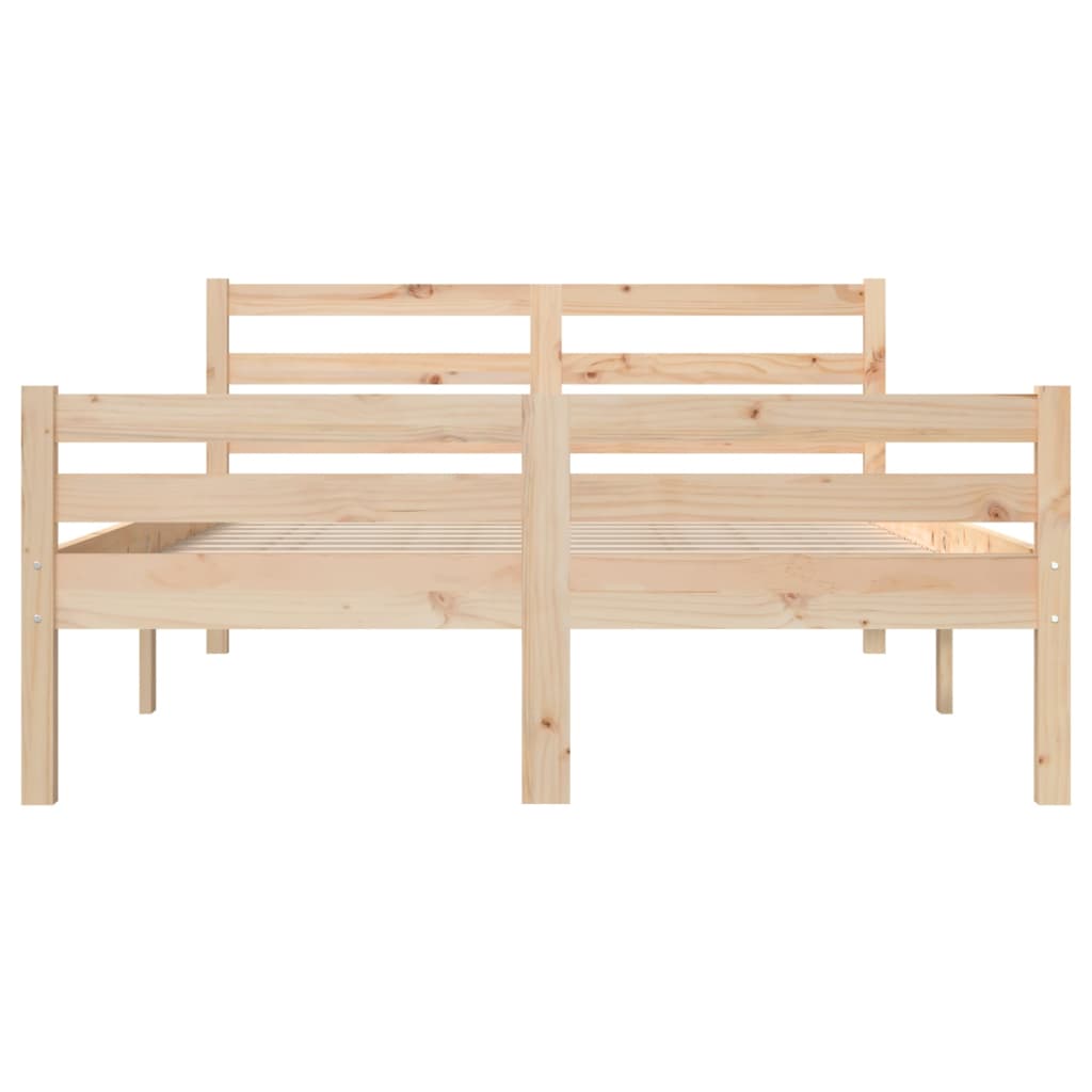 Sengeramme heltre 140x190 cm