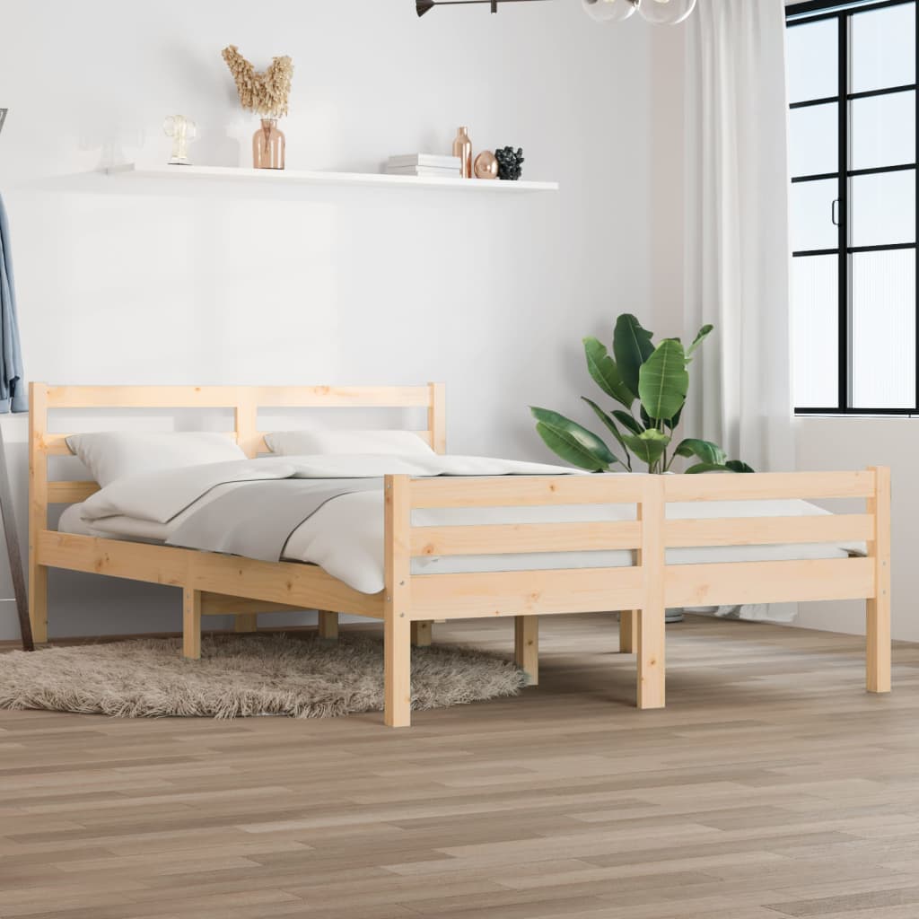 Sengeramme heltre 140x190 cm