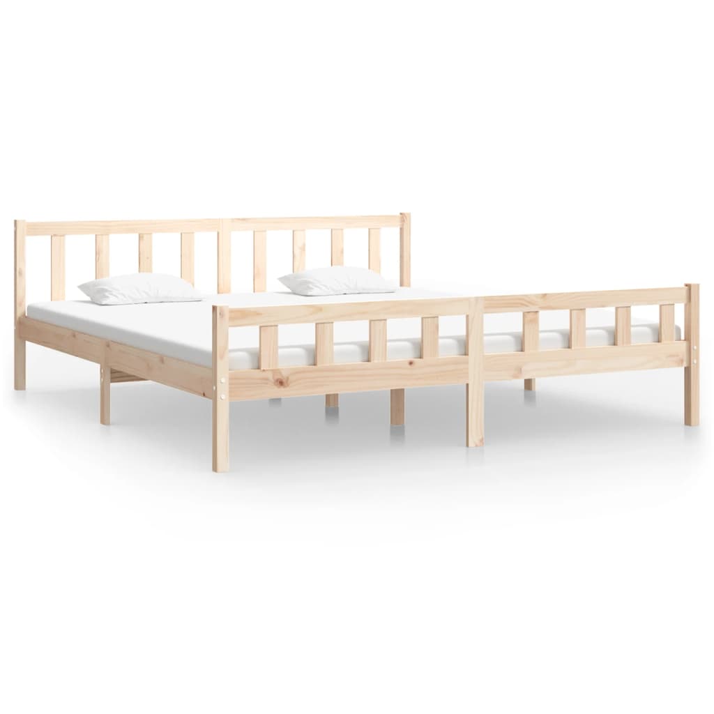 Sengeramme heltre 160x200 cm