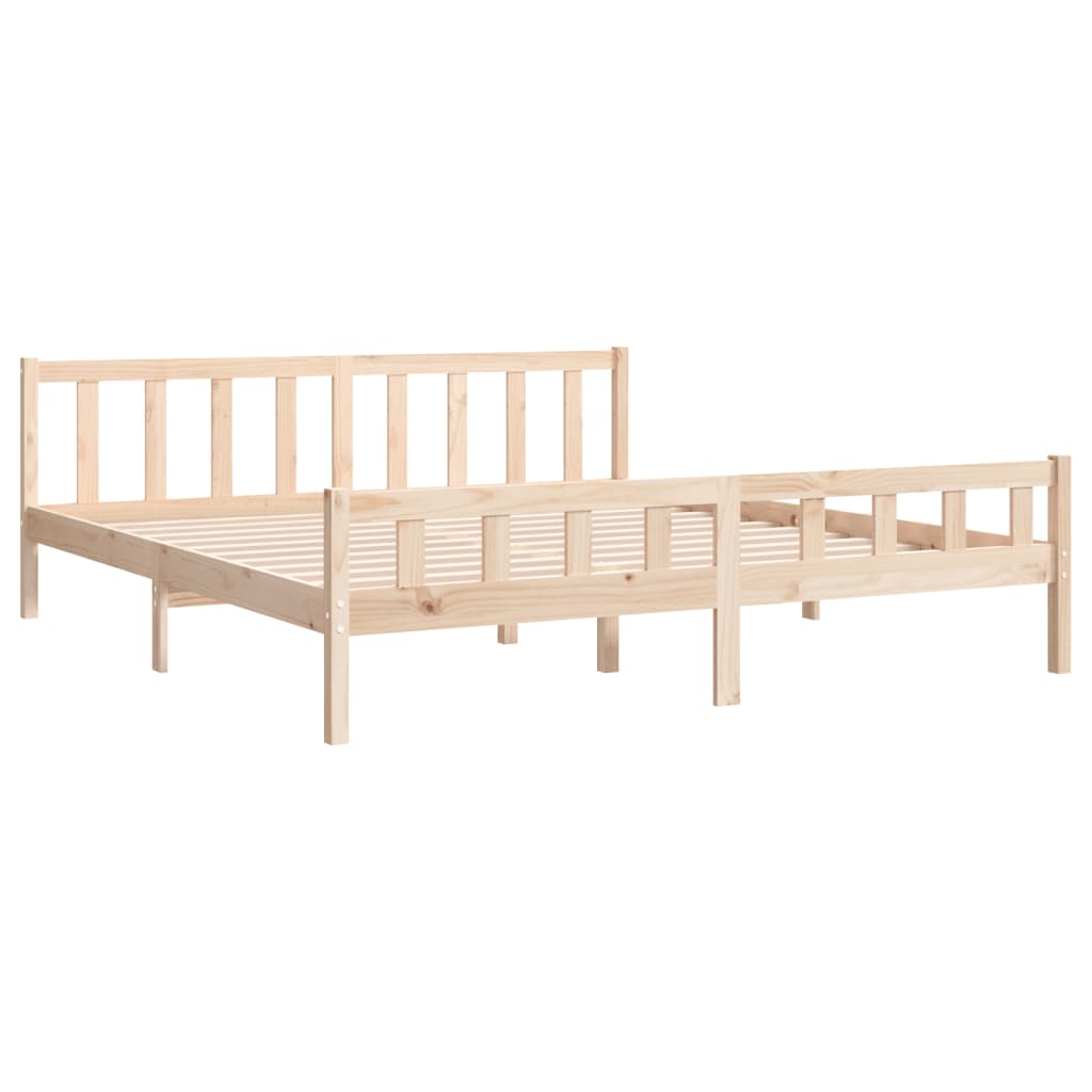 Sengeramme heltre 160x200 cm