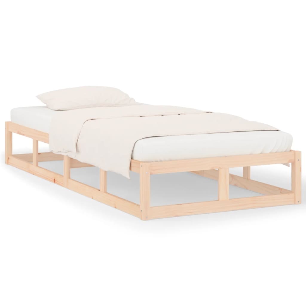 Sengeramme 75x190 cm Small Single heltre