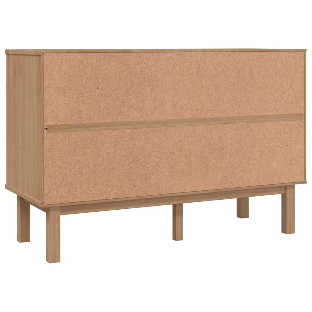 Kommode OTTA 111x43x73,5 cm heltre furu
