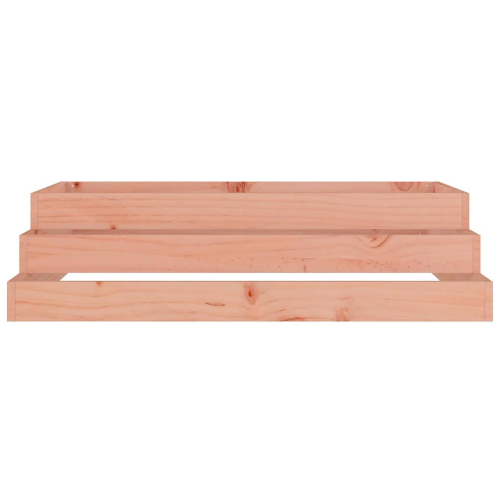 Plantekasse 110x110x27 cm heltre douglasgran