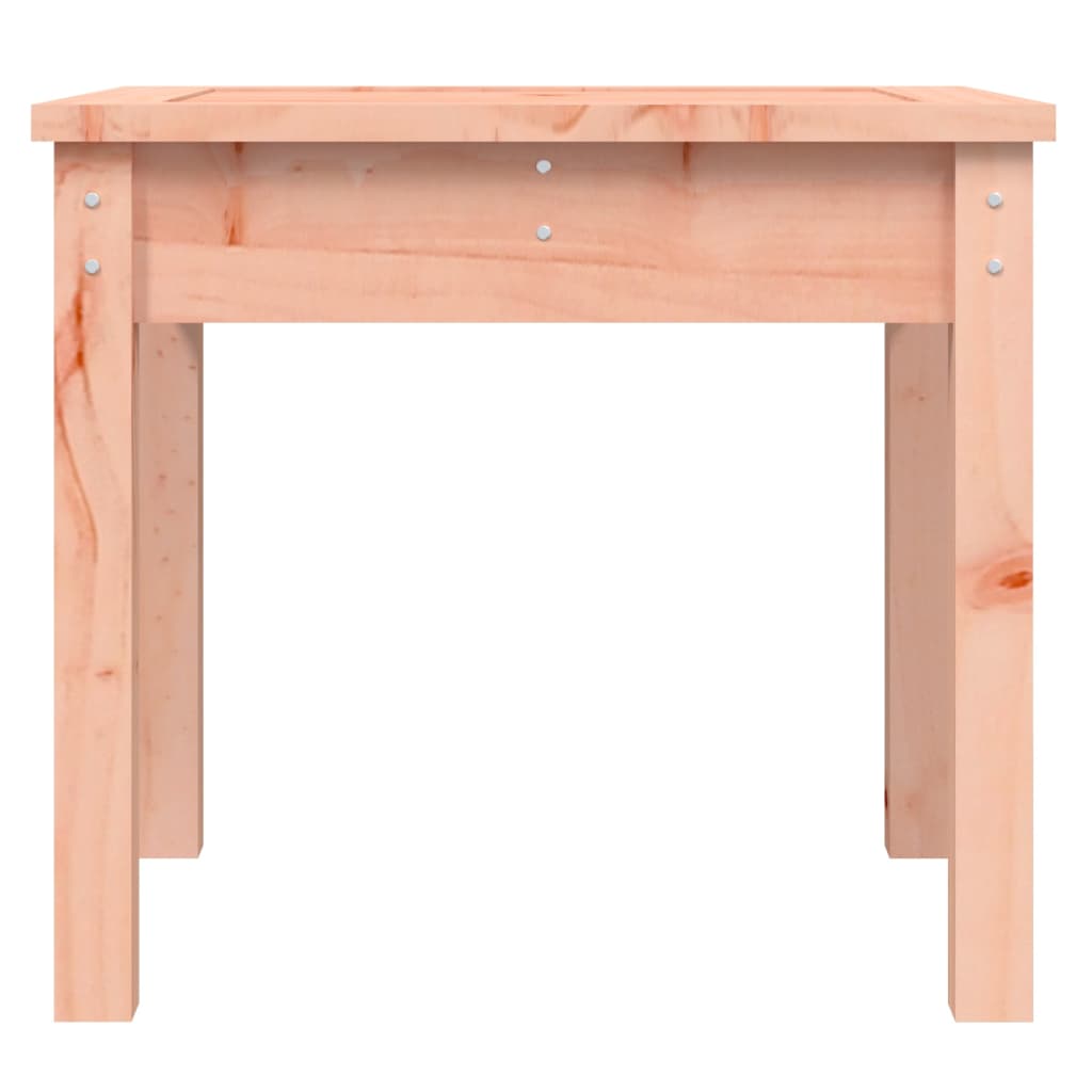 Hagebenk 50x44x45 cm heltre douglasgran
