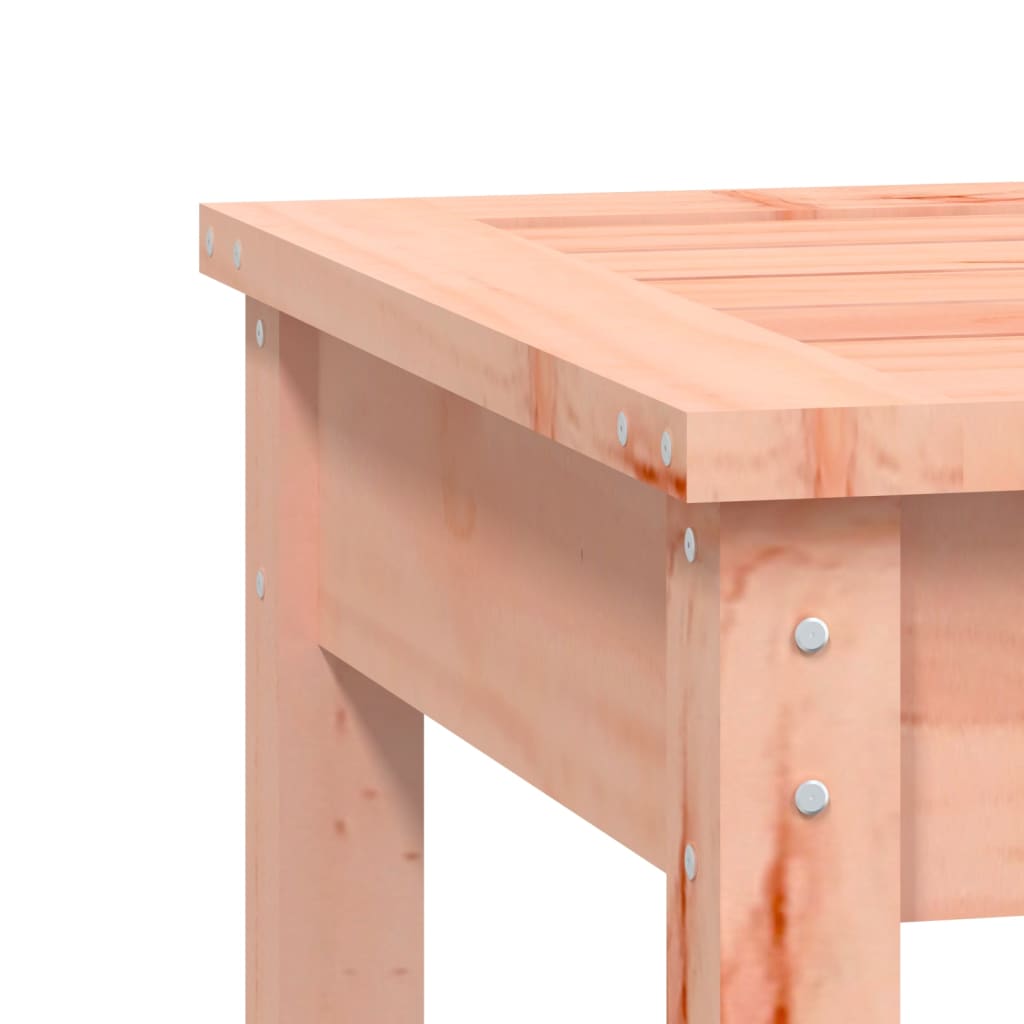 Hagebenk 50x44x45 cm heltre douglasgran