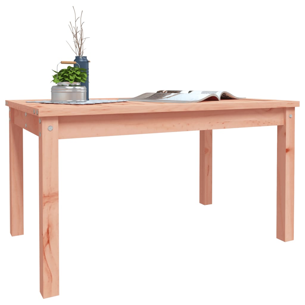 Hagebord 82,5x50,5x45 cm heltre douglasgran
