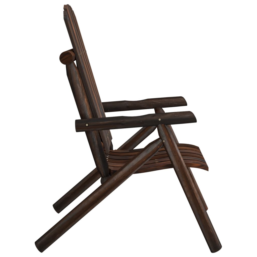 Hagestol 68x86x103 cm heltre gran
