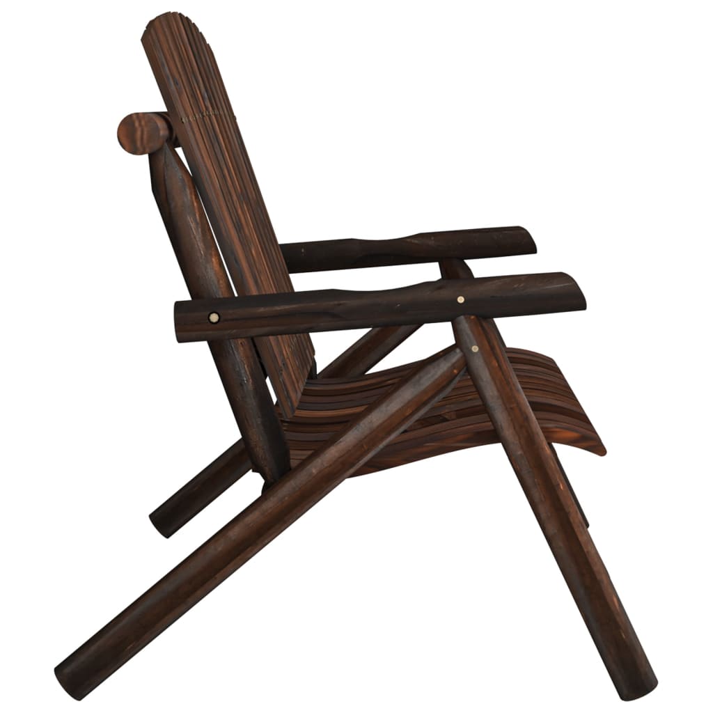 Hagebenk 2 seter 119x85x98 cm heltre gran