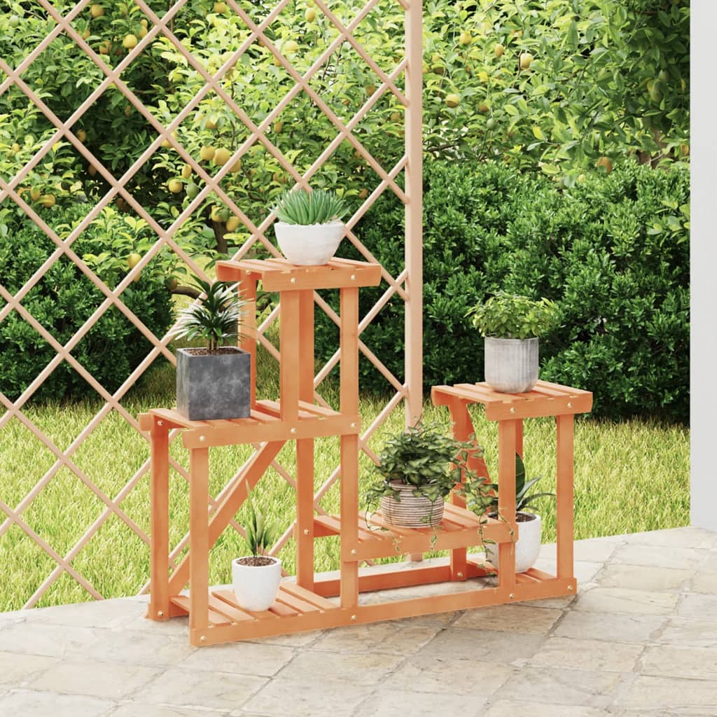 Blomsterstativ 90x25x73,5 cm heltre gran