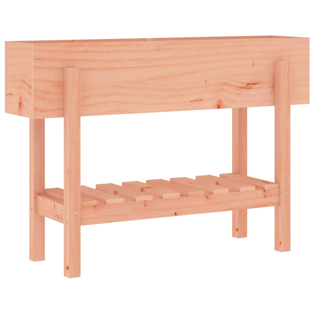 Høybed 101x30x69 cm heltre douglasgran