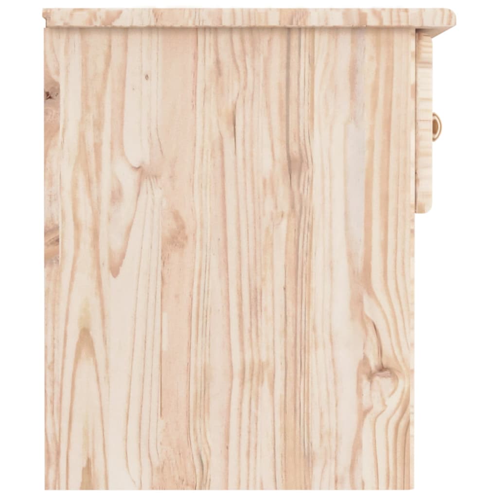 Nattbord ALTA 41x35x41 cm heltre furu