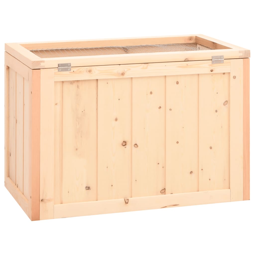Hamsterbur 60x35,5x42 cm heltre gran