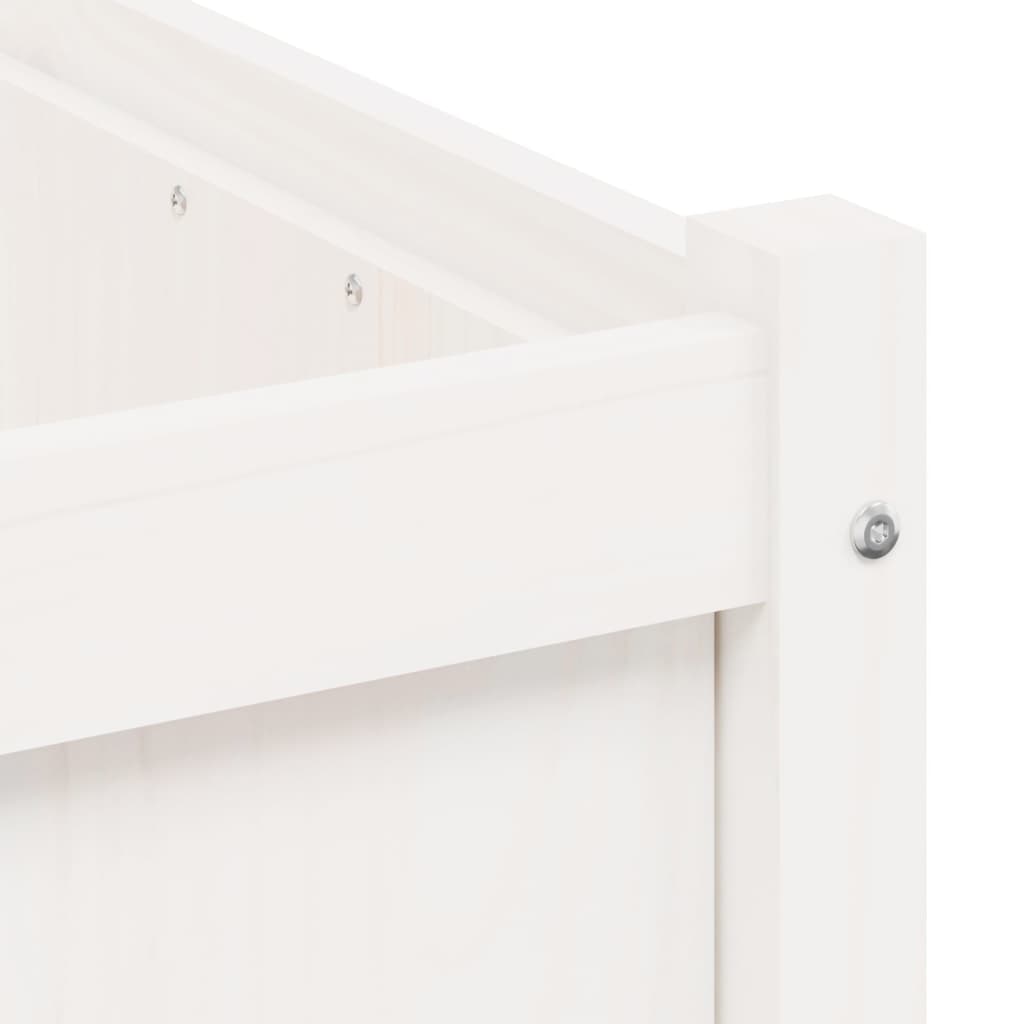 Plantekasse 70x70x70 cm heltre furu