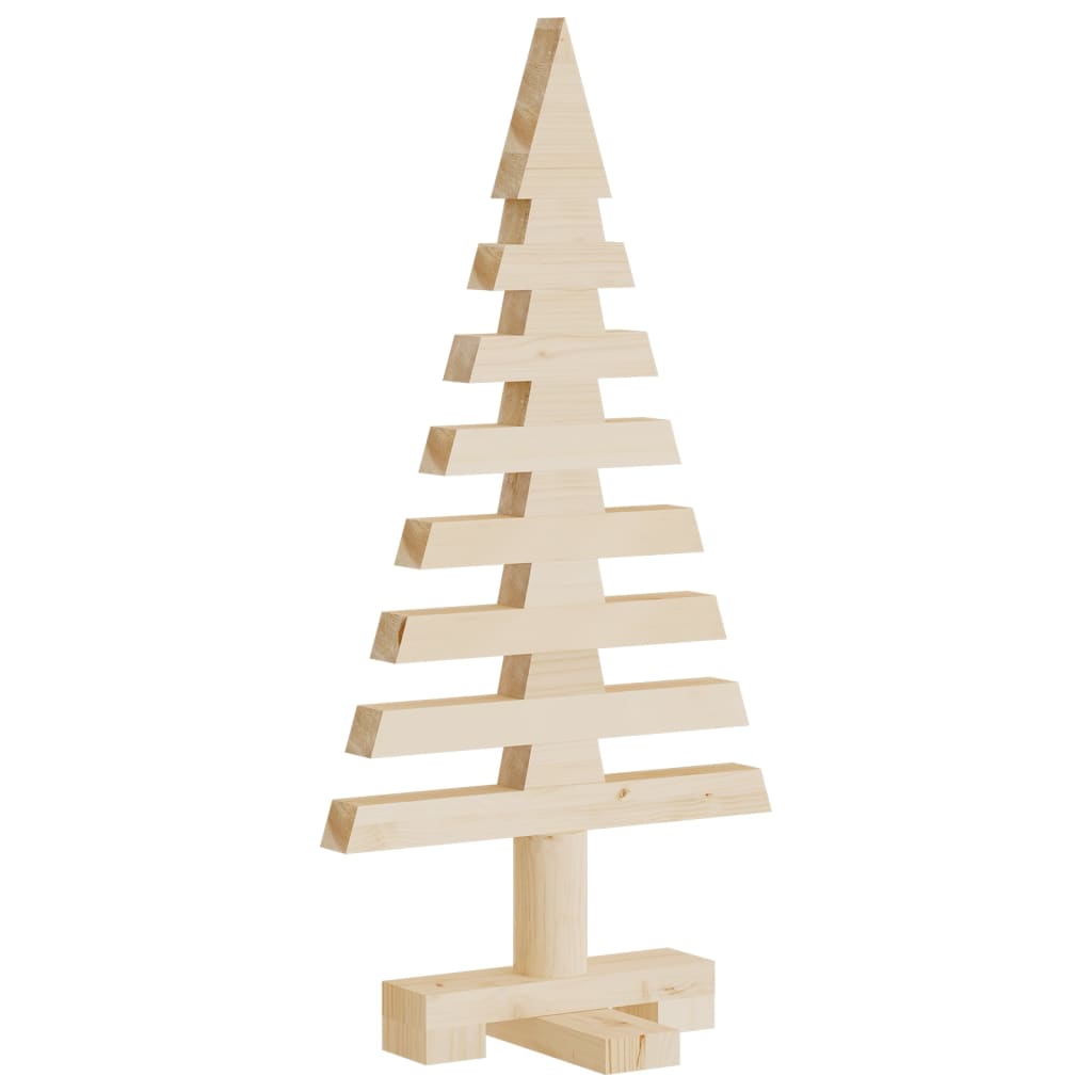 | Trekjuletrær | med stativ naturlig 60 cm Heltre furu