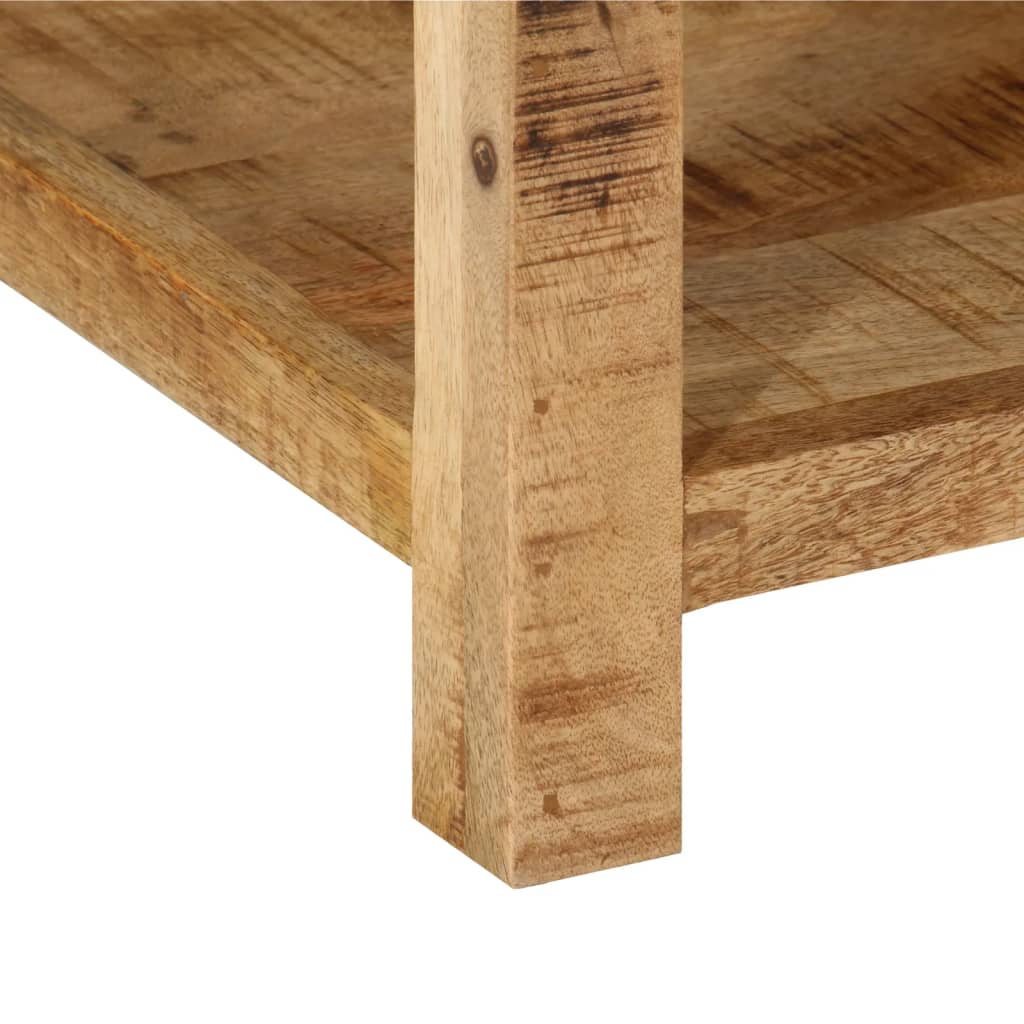 Nattbord 40x40x50 cm heltre mango