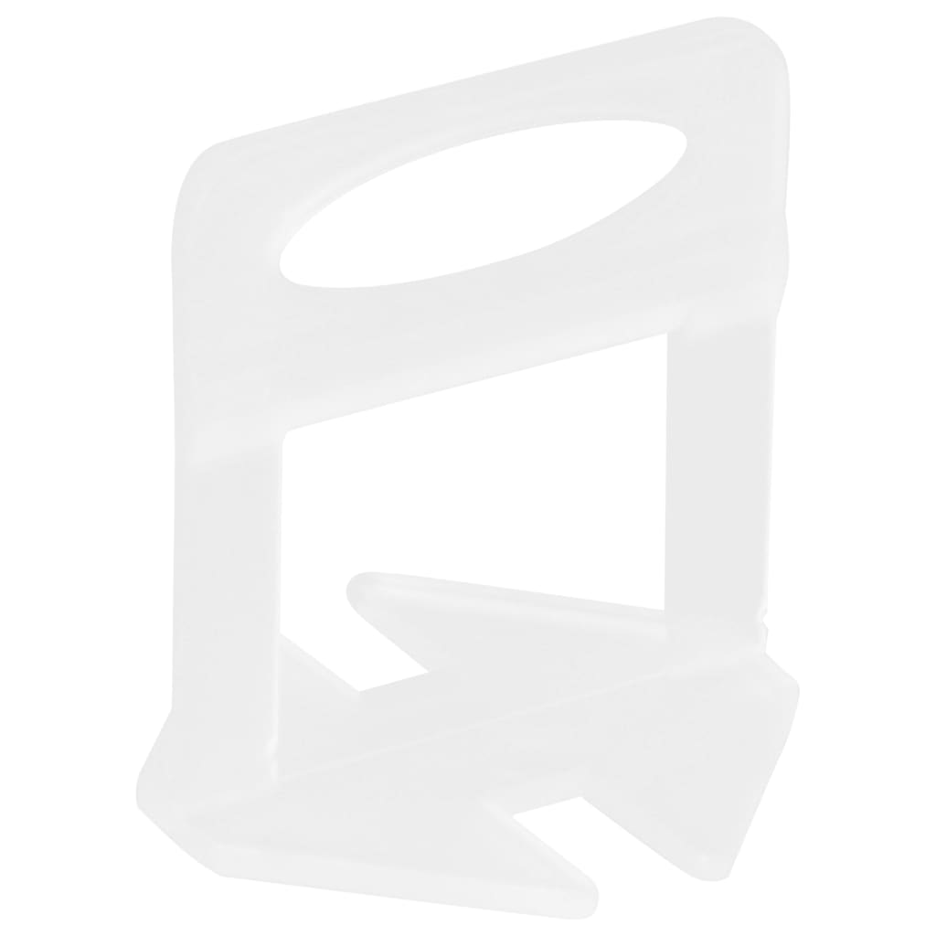 Flisklips 250 stk 1 mm
