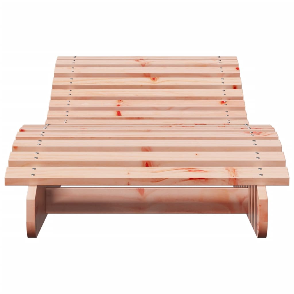 Solseng 205x60x31,5 cm heltre douglas gran