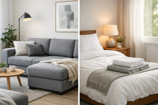 Sovesofa eller gjesteseng - hva velger du?