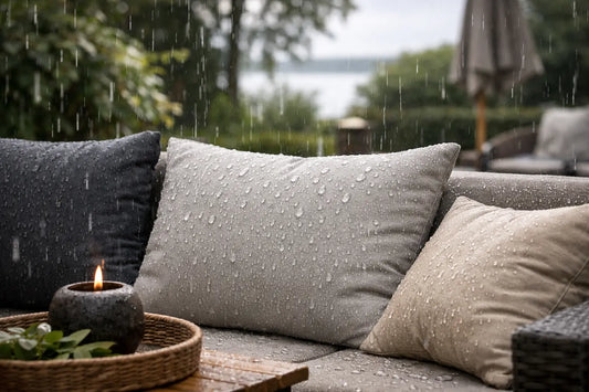 Uteputer som tåler regn - hva du bør velge