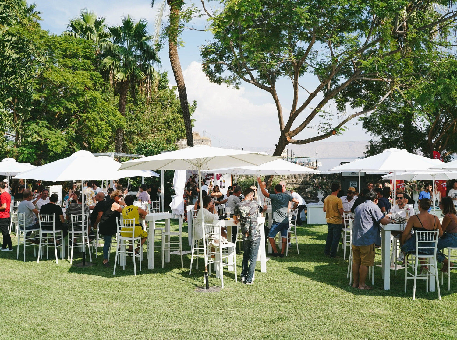 HAGE OG FRITID - Flotthjem