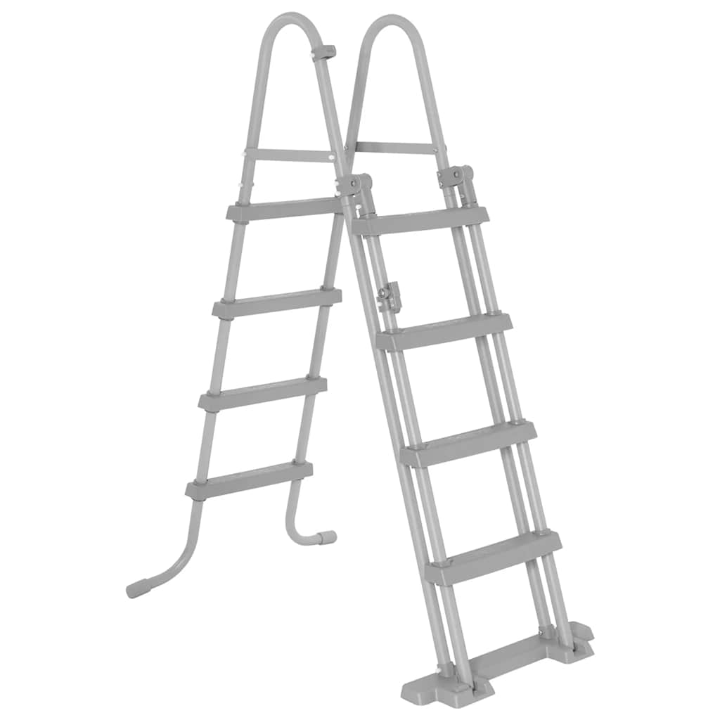 Sikkerhetsstige Flowclear 4-trinns 122 cm