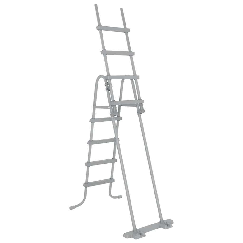 Sikkerhetsstige Flowclear 4-trinns 122 cm