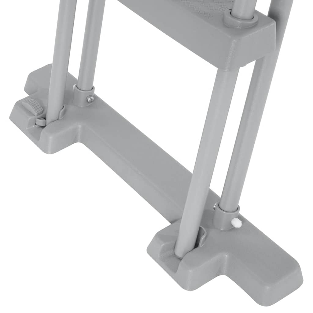 Sikkerhetsstige Flowclear 4-trinns 122 cm