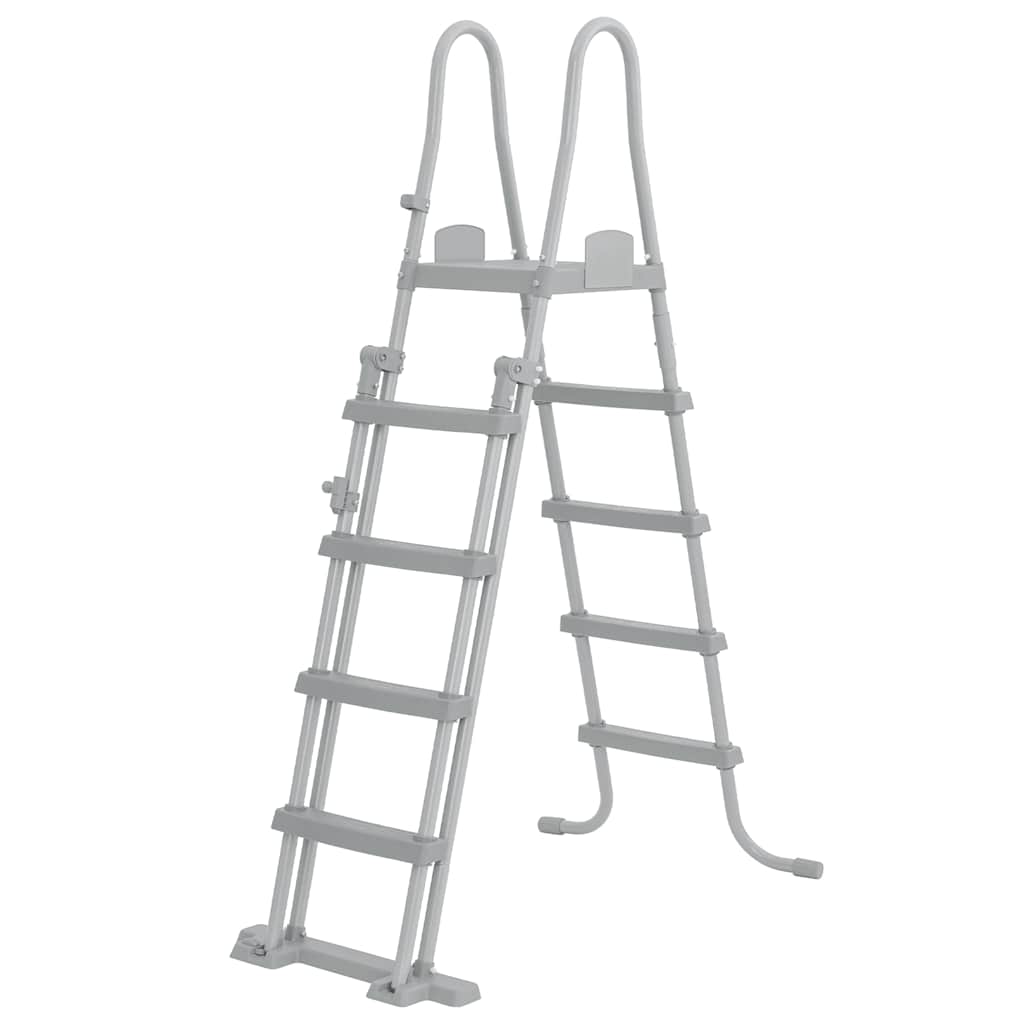 Bassengstige Flowclear 4-trinns 132 cm