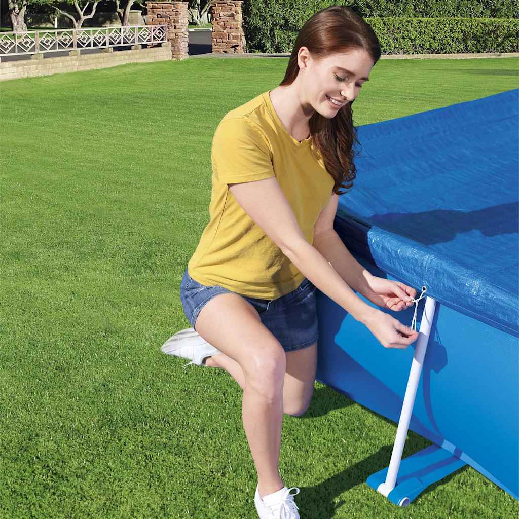Bassengtrekk Flowclear 259x170 cm