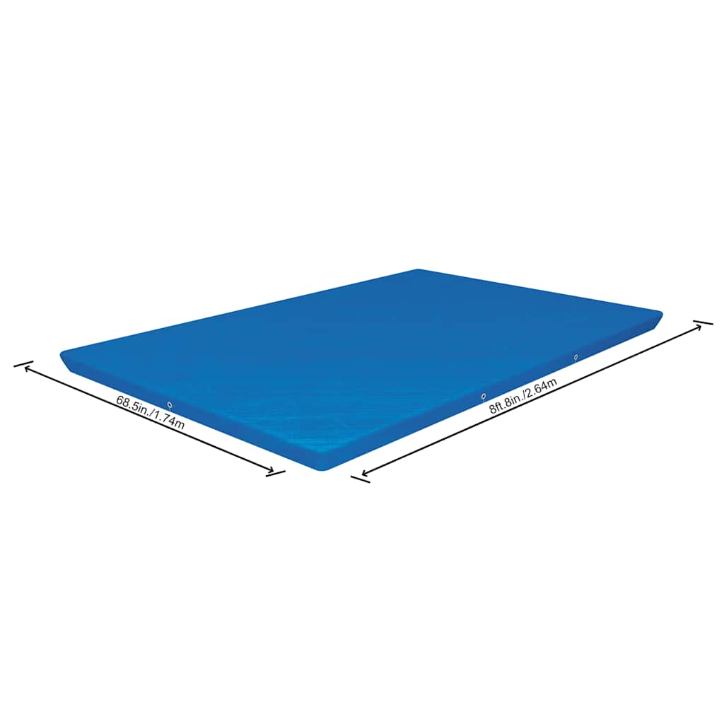 Bassengtrekk Flowclear 259x170 cm