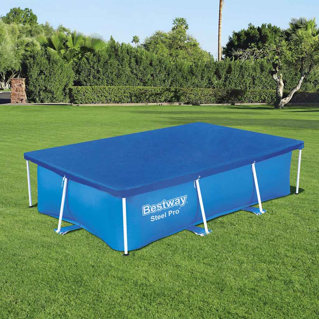 Bassengtrekk Flowclear 259x170 cm