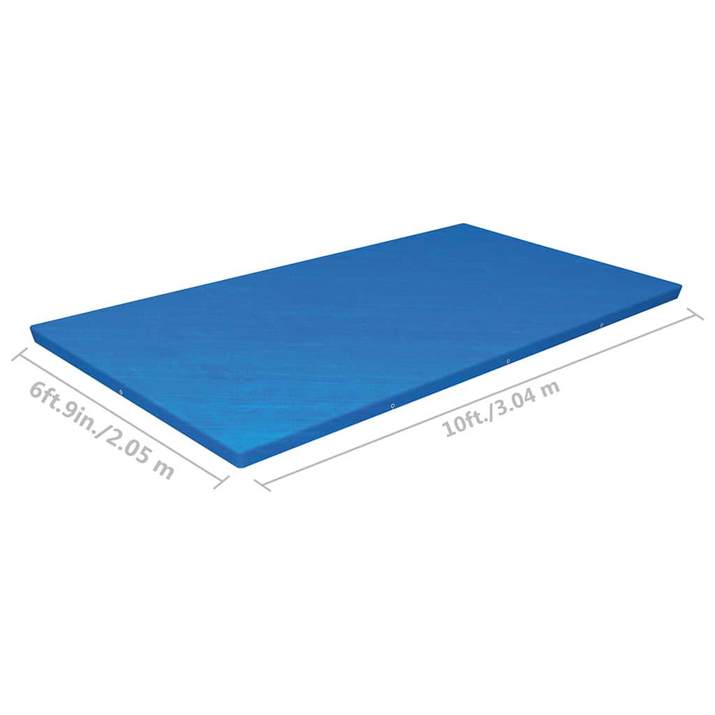Flowclear bassengtrekk 304x205x66 cm