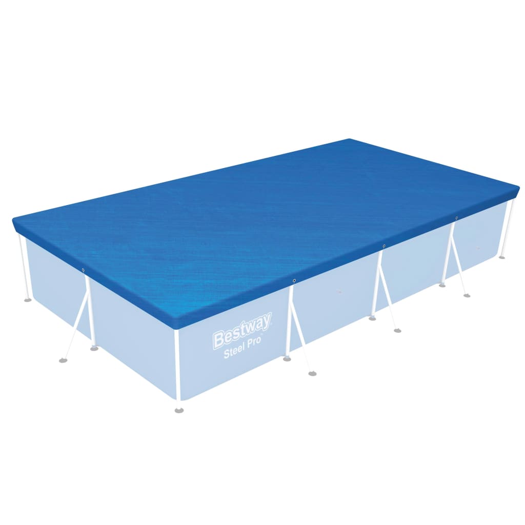 Bassengtrekk Flowclear 400x211 cm