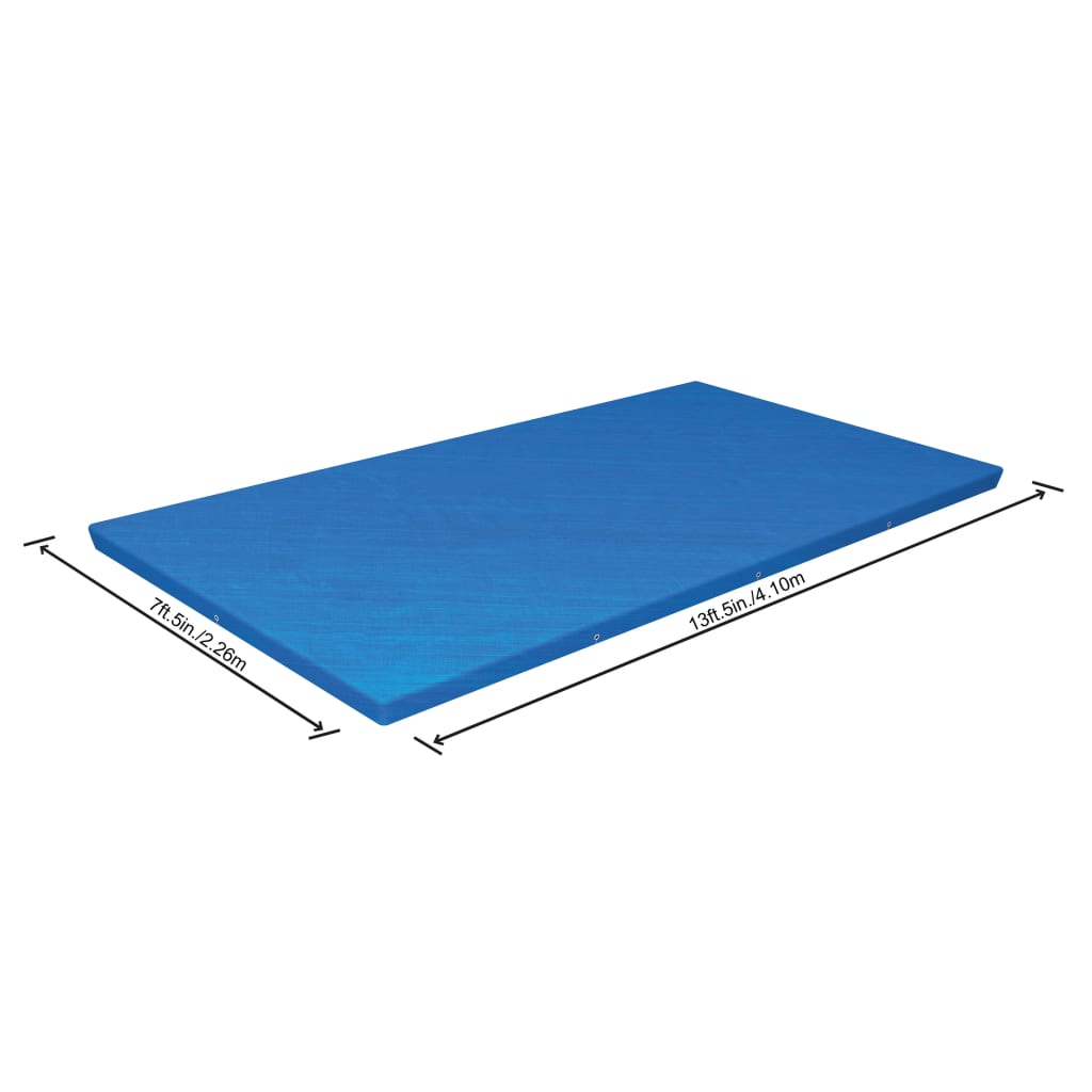 Bassengtrekk Flowclear 400x211 cm