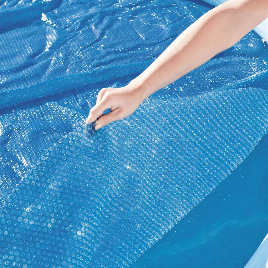 Soldrevet bassengtrekk Flowclear 549 cm